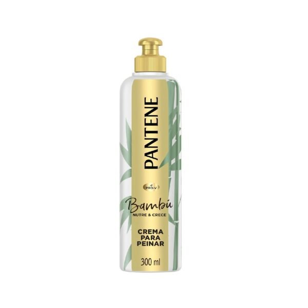 Pantene Cre/Pei Bambu 300Ml