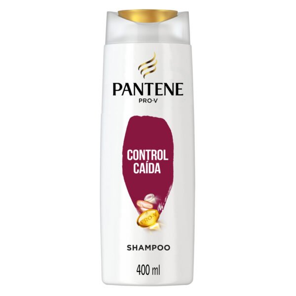 Pantene Sh Contr/Caida 400M