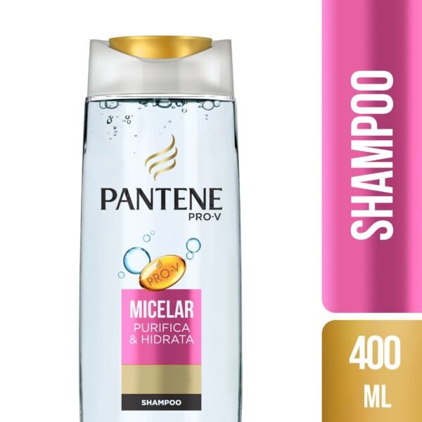 Pantene Sh Mice Pro-V 400Ml