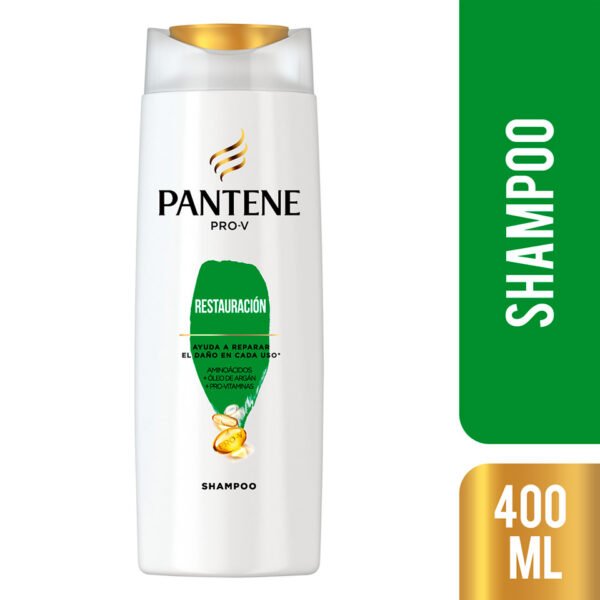 Pantene Sh Restaura X400Ml
