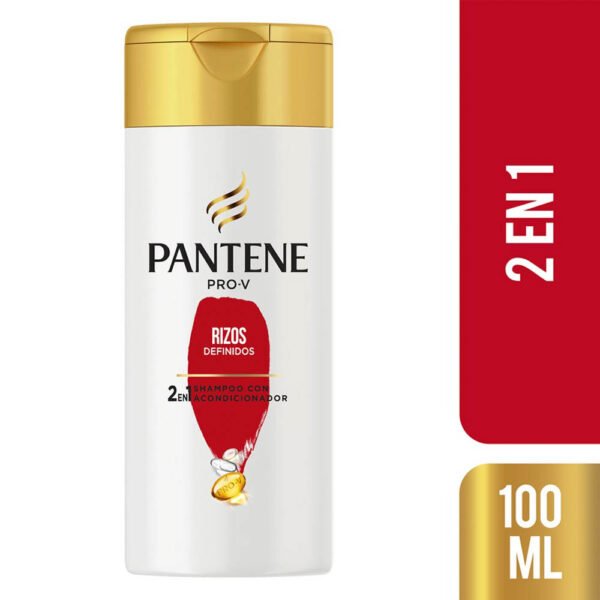 Pantene Sh Riz/Def 100Ml