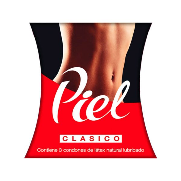Piel Cond. Clasico X3