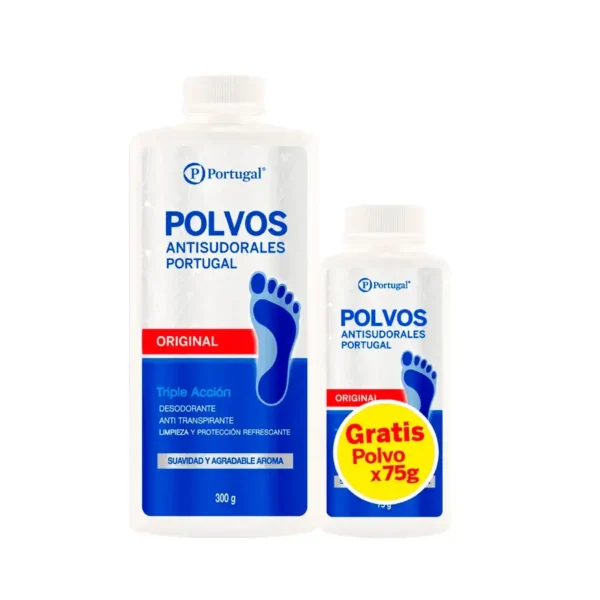 Polvo Antisud.300 Gr+Origix75G