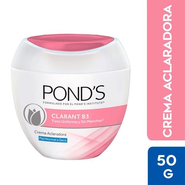 Ponds Clarant B3 C/Seco 50Gr