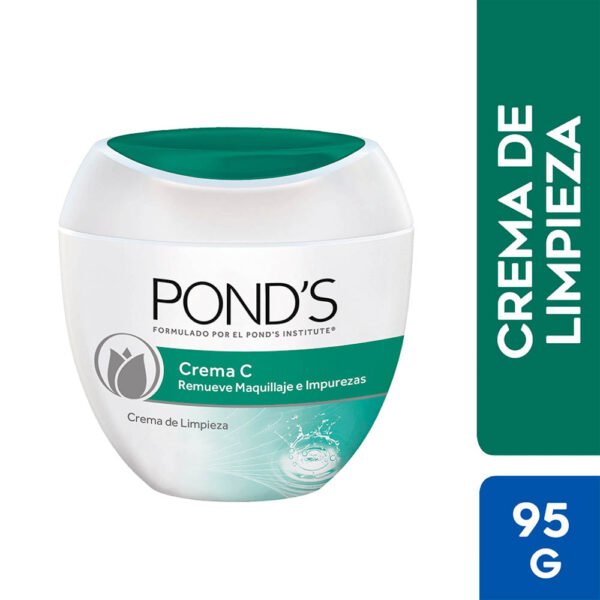 Ponds Crema C 95Ml