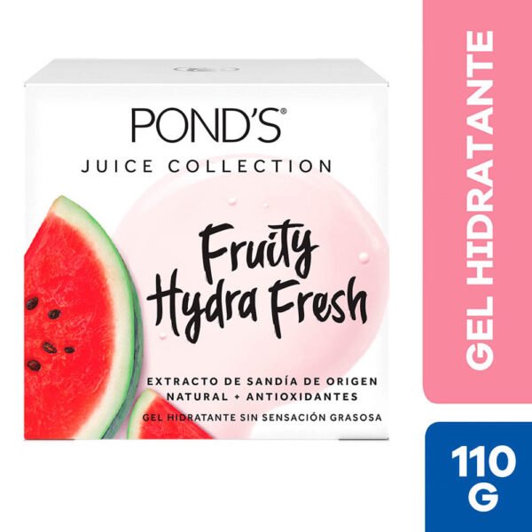 Ponds Gel Fruity Sandia 110G