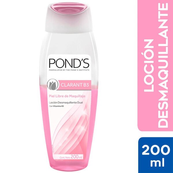 Ponds Loc Clarant B3 X200Ml