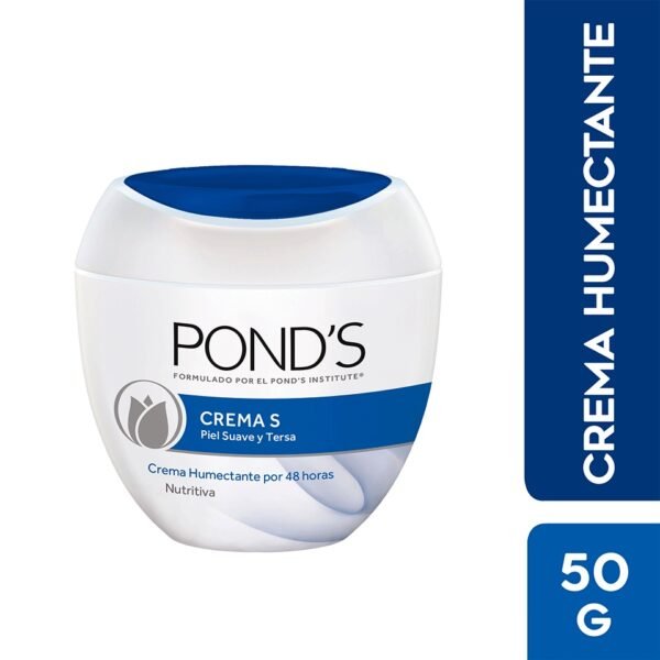 Ponds S Humectante Nutri X 50R