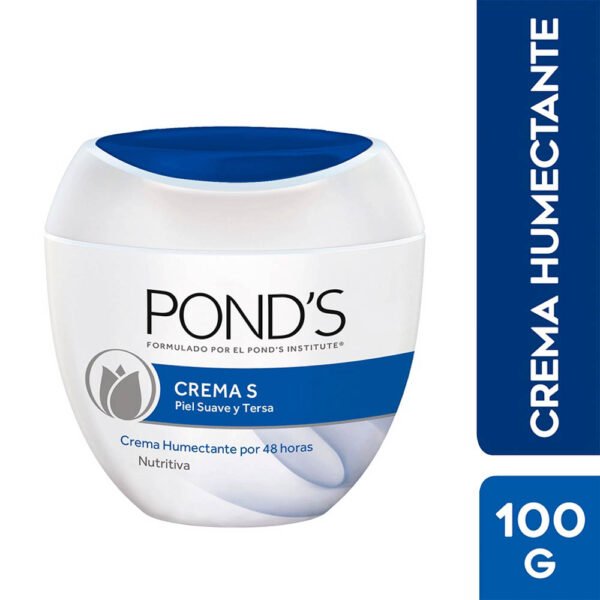 Ponds Humectante Nutri X 100G