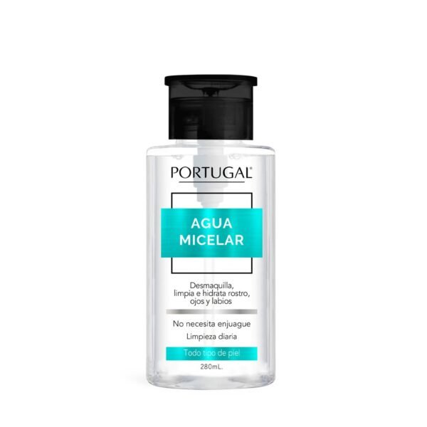 Portugal Agua Micelar X 280Ml