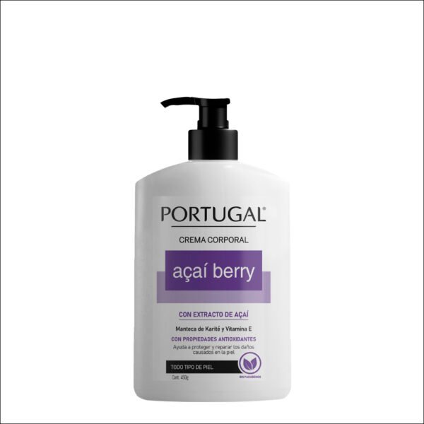 Portugal Crema Acai/Berryx450