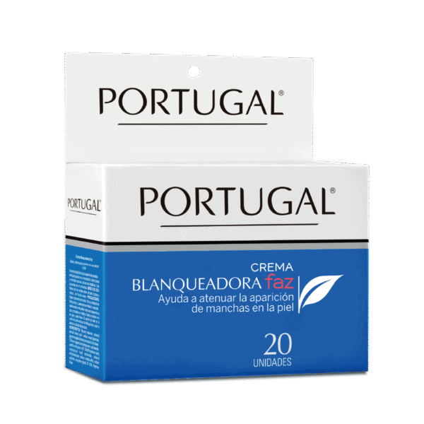Portugal Crema Faz X20 Sac