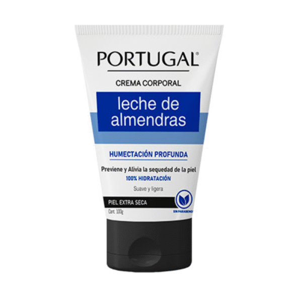 Portugal Crema Leche/Alme X100