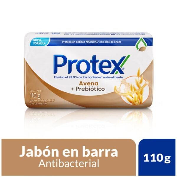 Protex Jabon Avena 110Gr