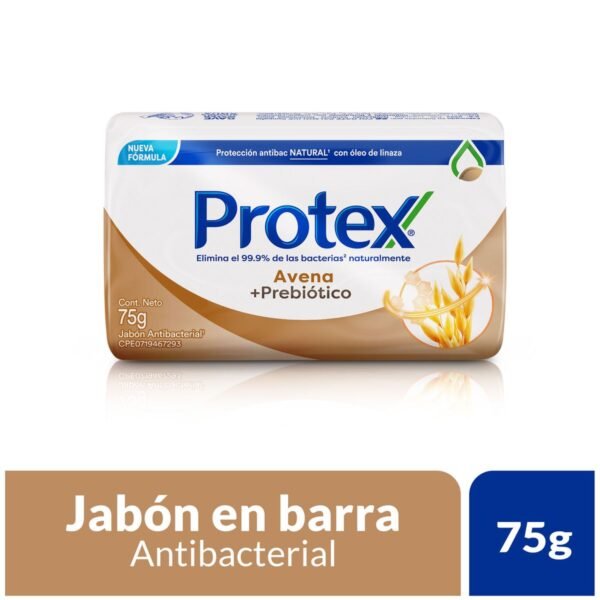 Protex Jabon Avena 75Gr