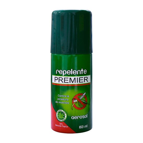 Repelente Premier Aer X160Ml