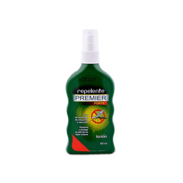 Repelente Premier Forte X100Ml