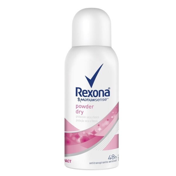 Rexona Deo Aer Ap Wo Dry X58G
