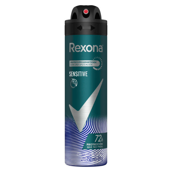 Rexona Deo Aer Men Sensi X150M