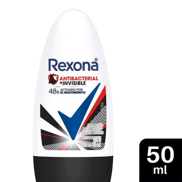 Rexona Deo Rol W Ant/Inv 50Ml