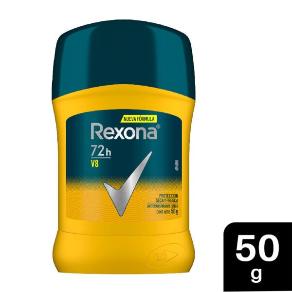 Rexona Deo Stick Ap V8 50Gr