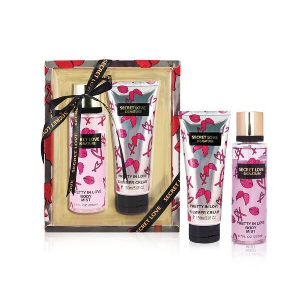 Secret Love Pretty Pack X2