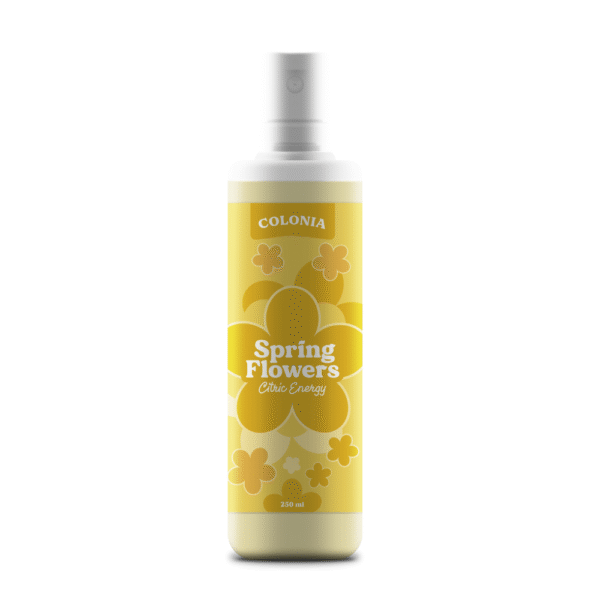Spring Flowers Colonia 250Ml