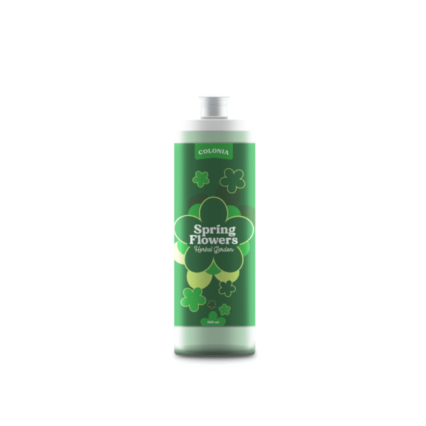 Spring Flowers Colonia X 500Ml