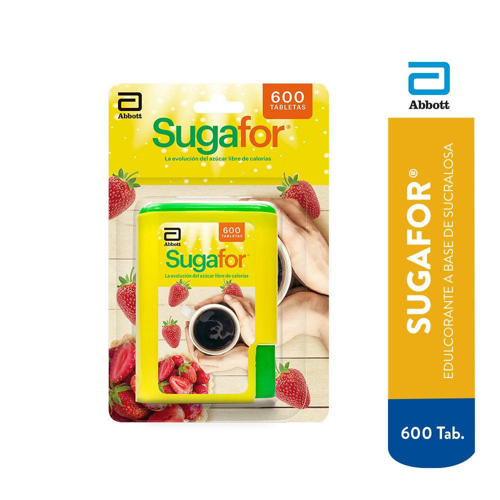 SUGAFOR-X-600-TAB-1.jpg Sugafor X 600 Tab - Imagen 1