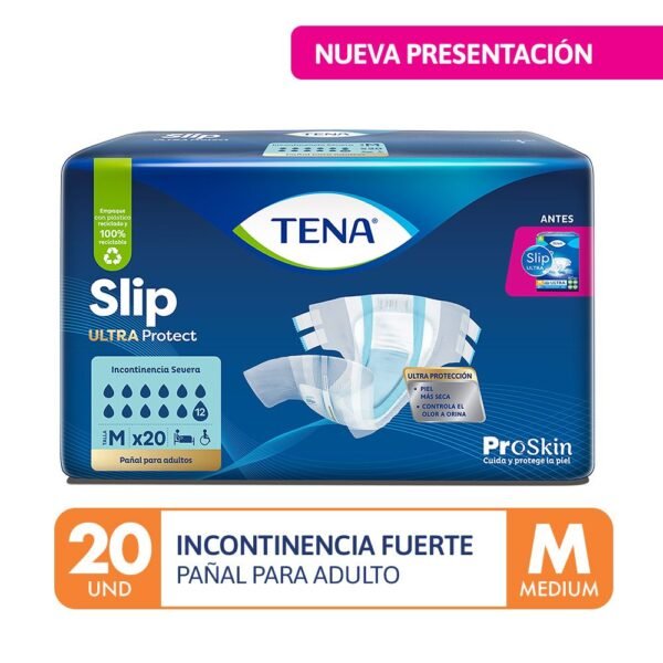 Tena Slip M X 20