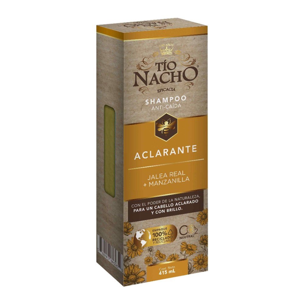 TIO NACHO AC. ANTICAID 415ML 1 Tio Nacho Ac. Anticaid 415Ml - Imagen 1