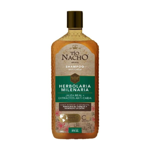 Tio Nacho Ac.Herbolaria 415Ml