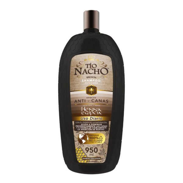 Tio Nacho Sh Anticanas 950Ml