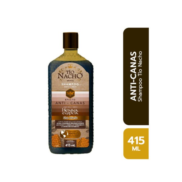 Tio Nacho Sh Anticanas X415Ml
