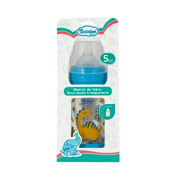 Tuinies Biberon Vidrio 5Oz