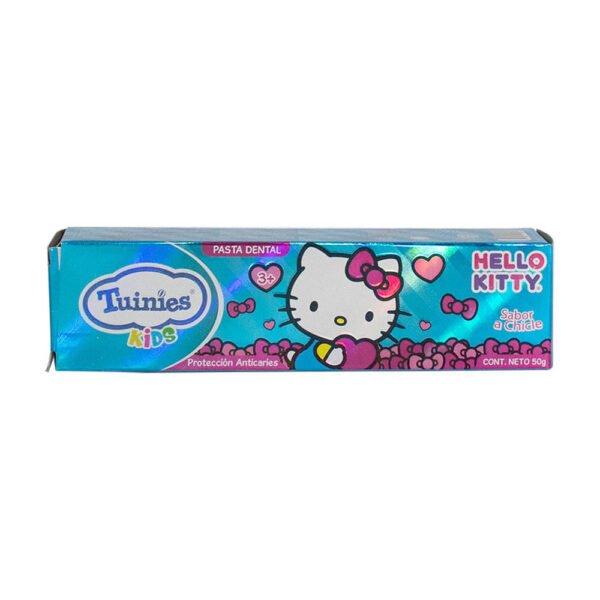 Tuinies Cd Hello Kitty X 50Gr