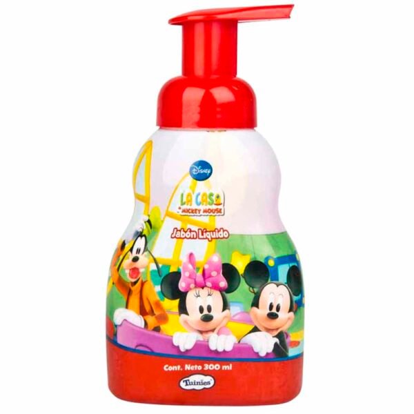 Tuinies Jab Liqu Mickey 300Ml