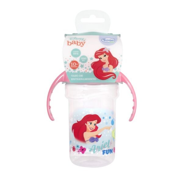 Tuinies Vaso Princesas X330Ml