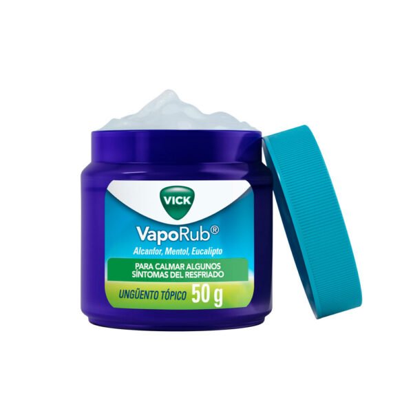 Vick Vaporub Potx50Gr