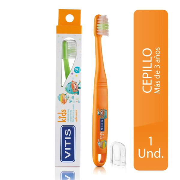Vitis Cepillo Kids