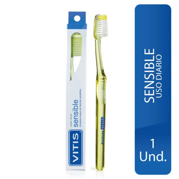 Vitis Cepillo Sensible