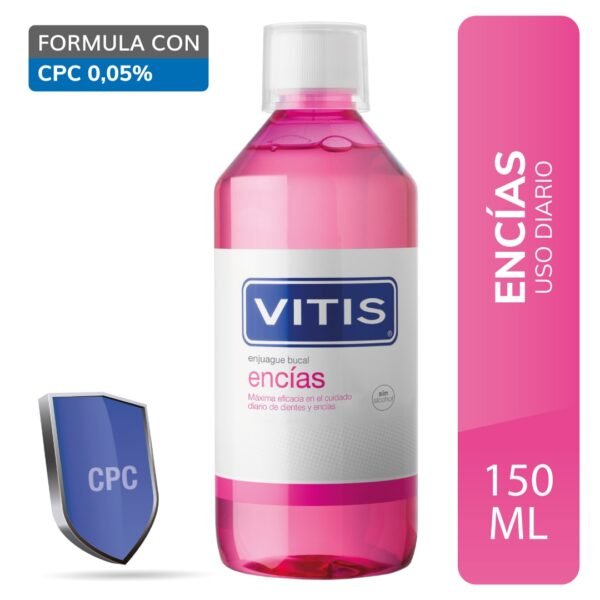 Vitis Colutorio Encias X150Ml