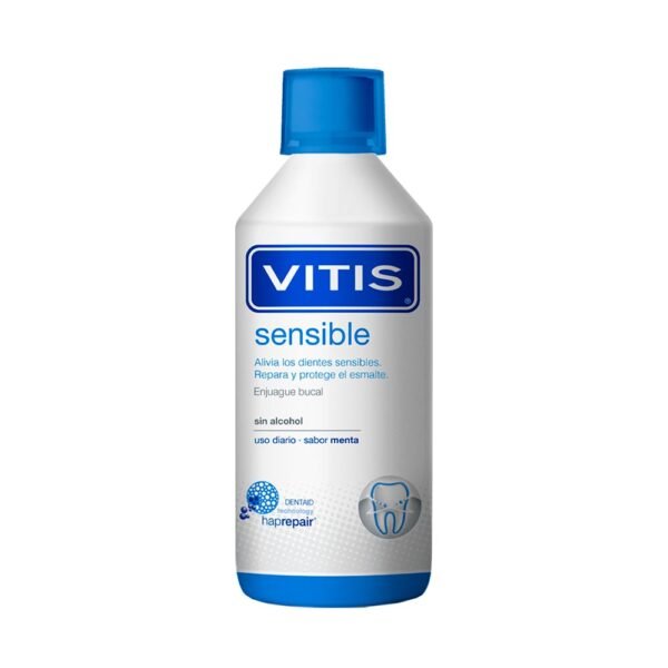 Vitis Colutorio Sensible X500M