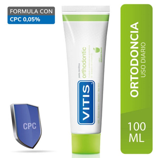 Vitis Crem/Dent Orthodontic