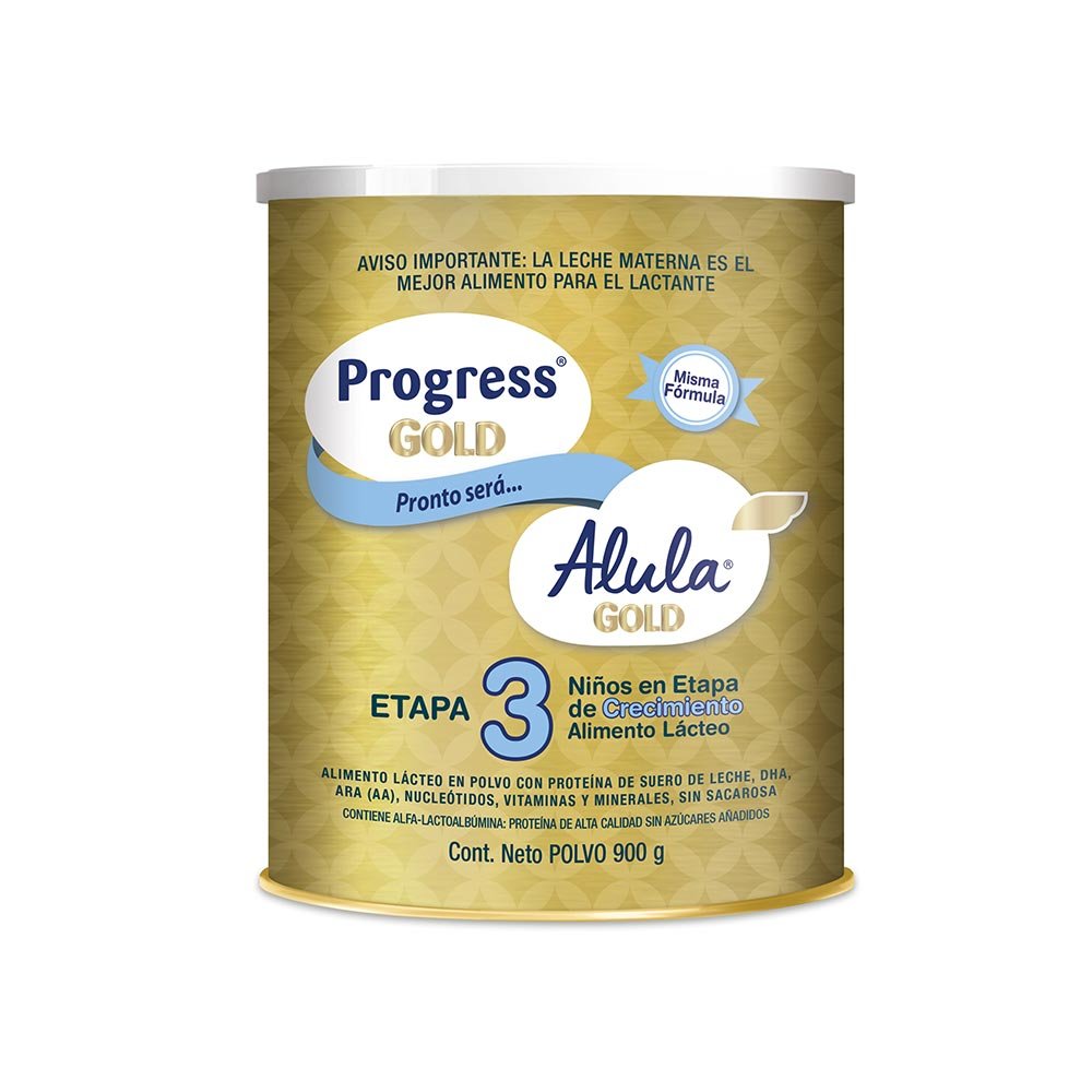 Alula Gold 3 X 900Gr Alula Gold 3 X 900Gr - Imagen 1