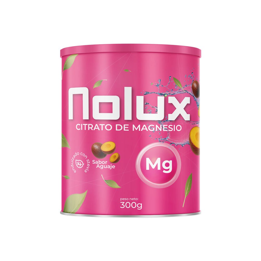 nolux-lata-aguaje CITR/MG AGUAJE NOLUX X 300GR# - Imagen 1