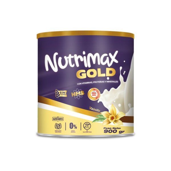 Nutrimax Gold Lata X 900G
