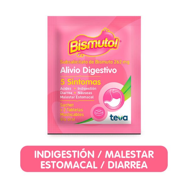 Bismutol 80 Sobx2tab