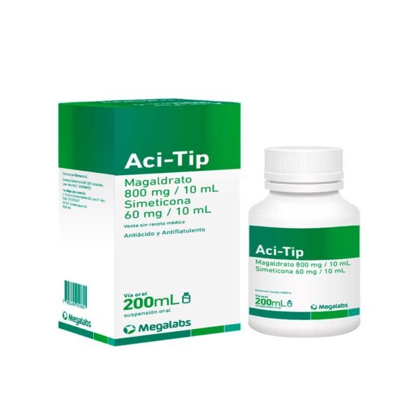 Aci-tip Susx200ml