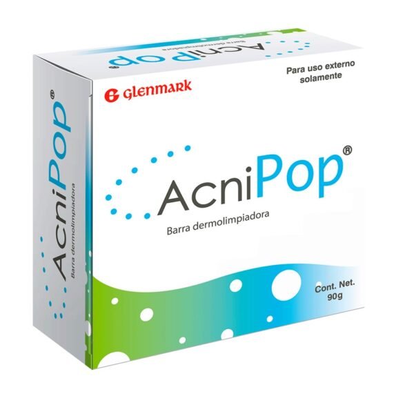Acnipop Jabon 90g#
